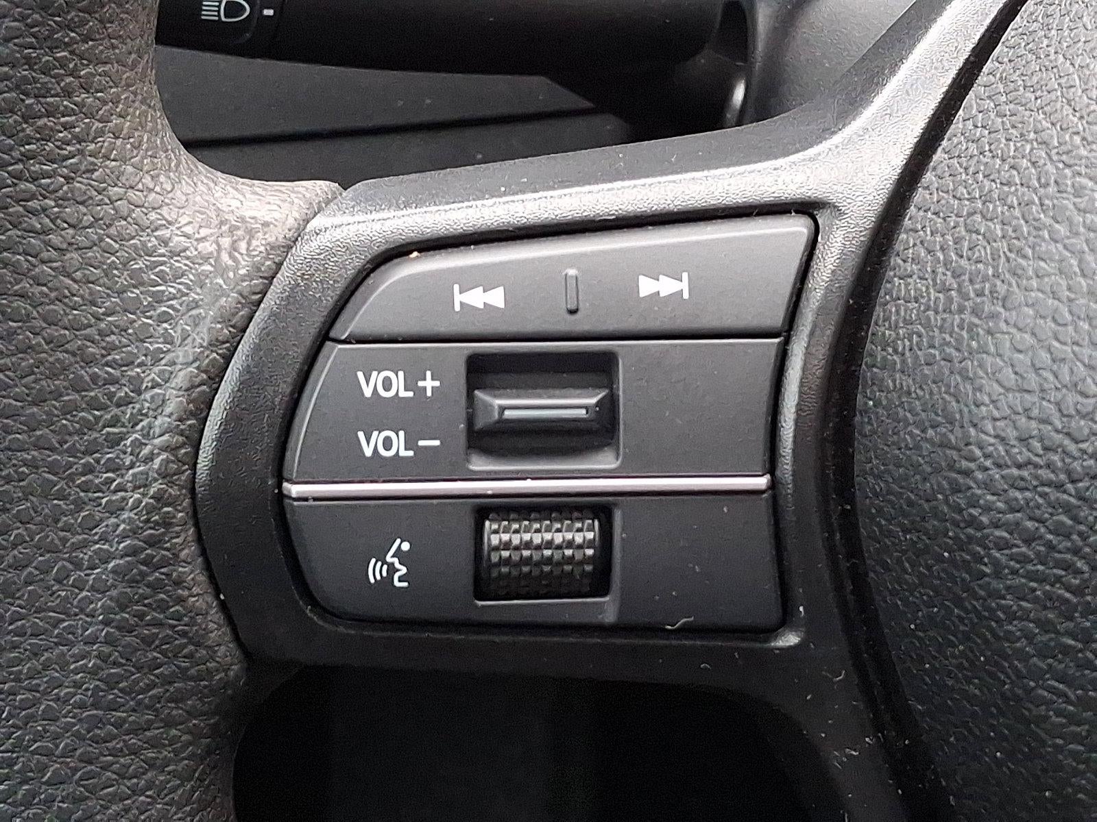 2024 Honda Accord Sedan EX