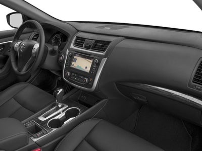 2016 Nissan Altima 2.5 SL