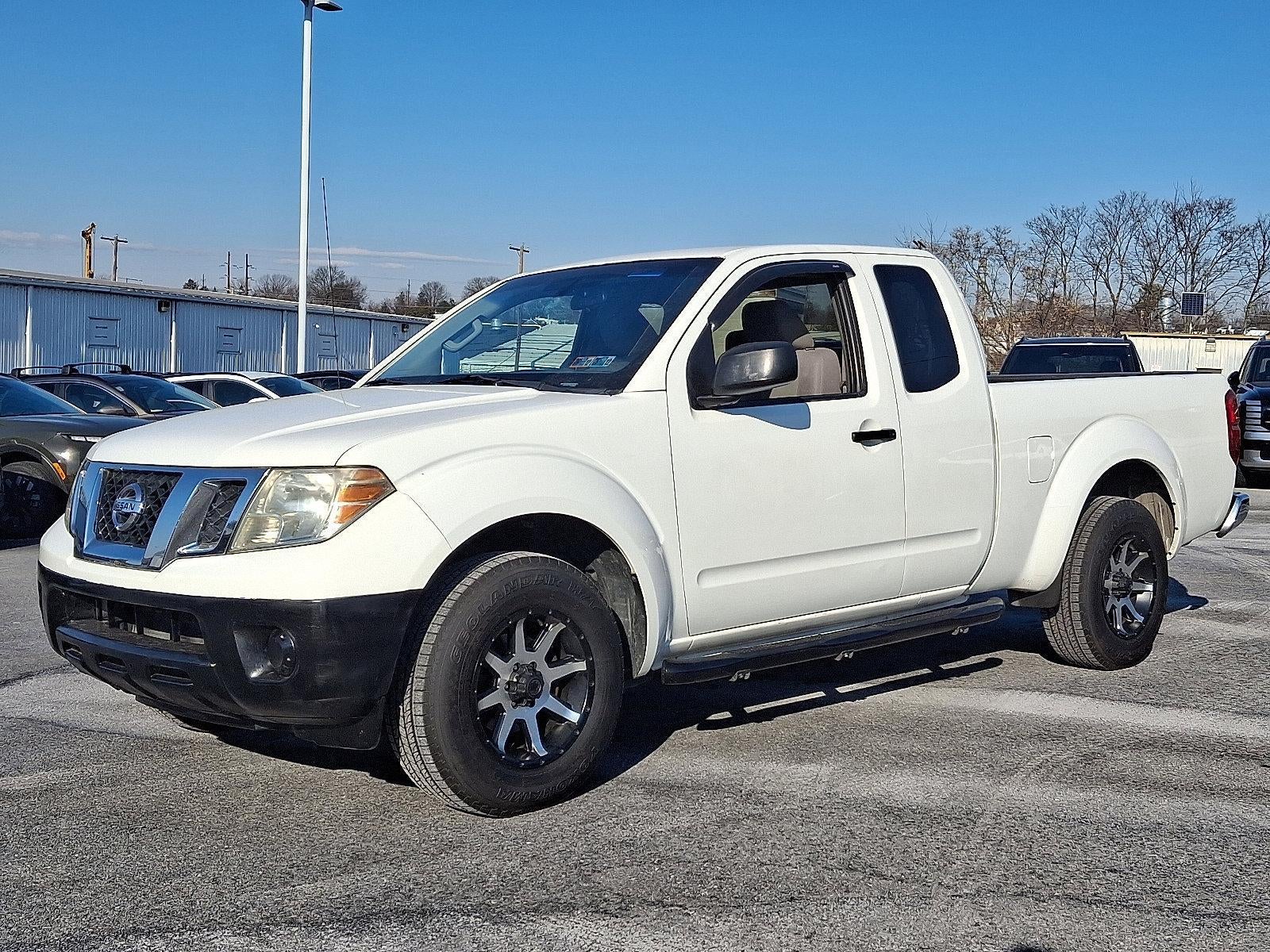 2015 Nissan Frontier S