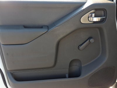 2015 Nissan Frontier S