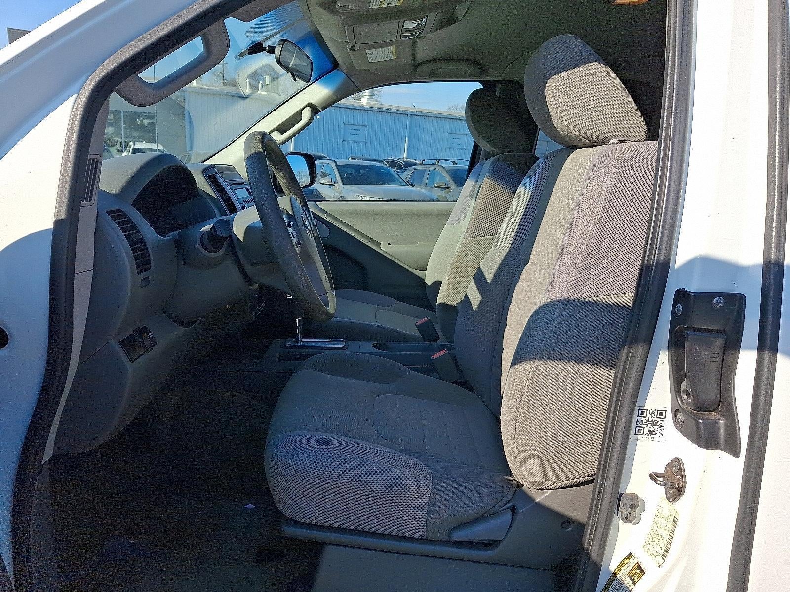 2015 Nissan Frontier S