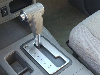 2015 Nissan Frontier S