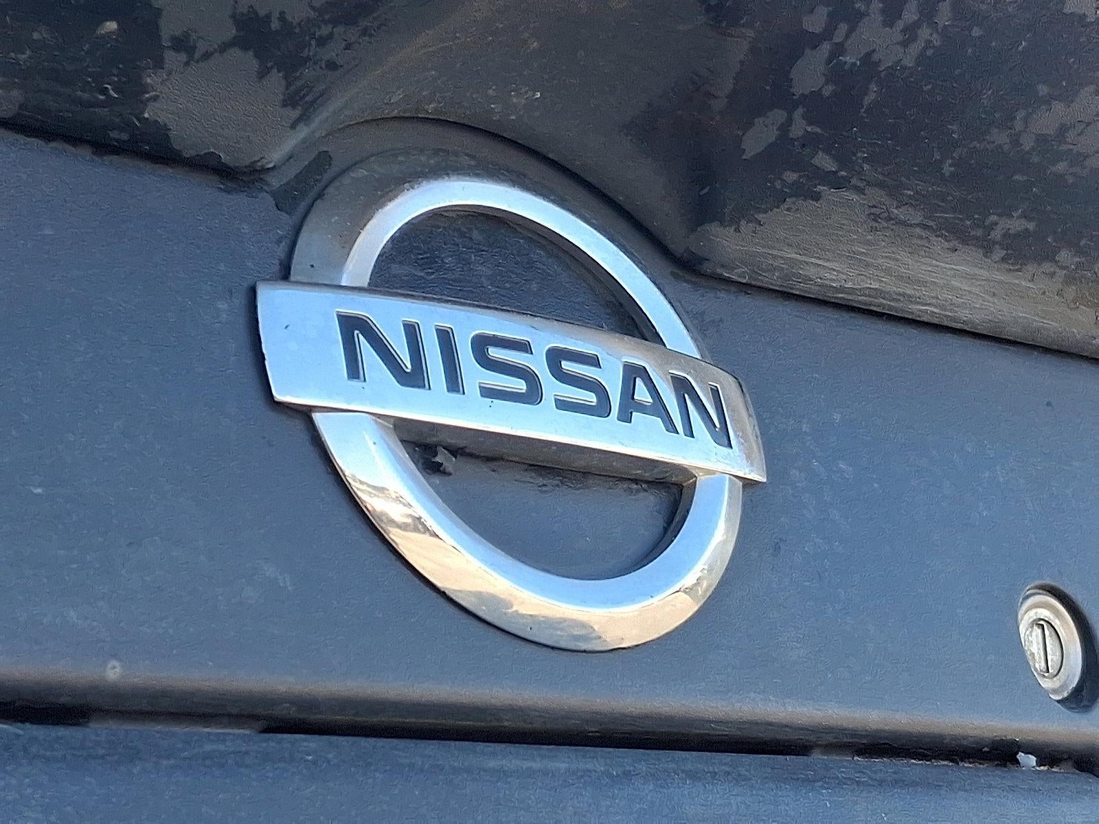 2015 Nissan Frontier S