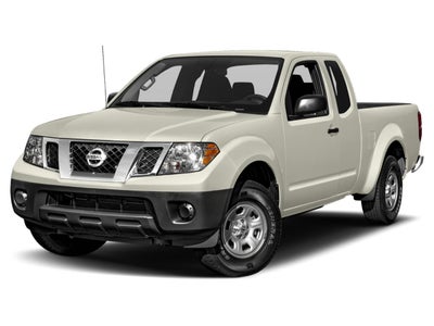 2015 Nissan Frontier S