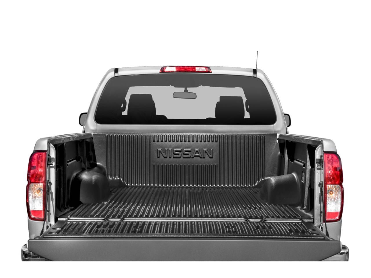 2015 Nissan Frontier S