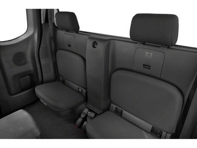 2015 Nissan Frontier S