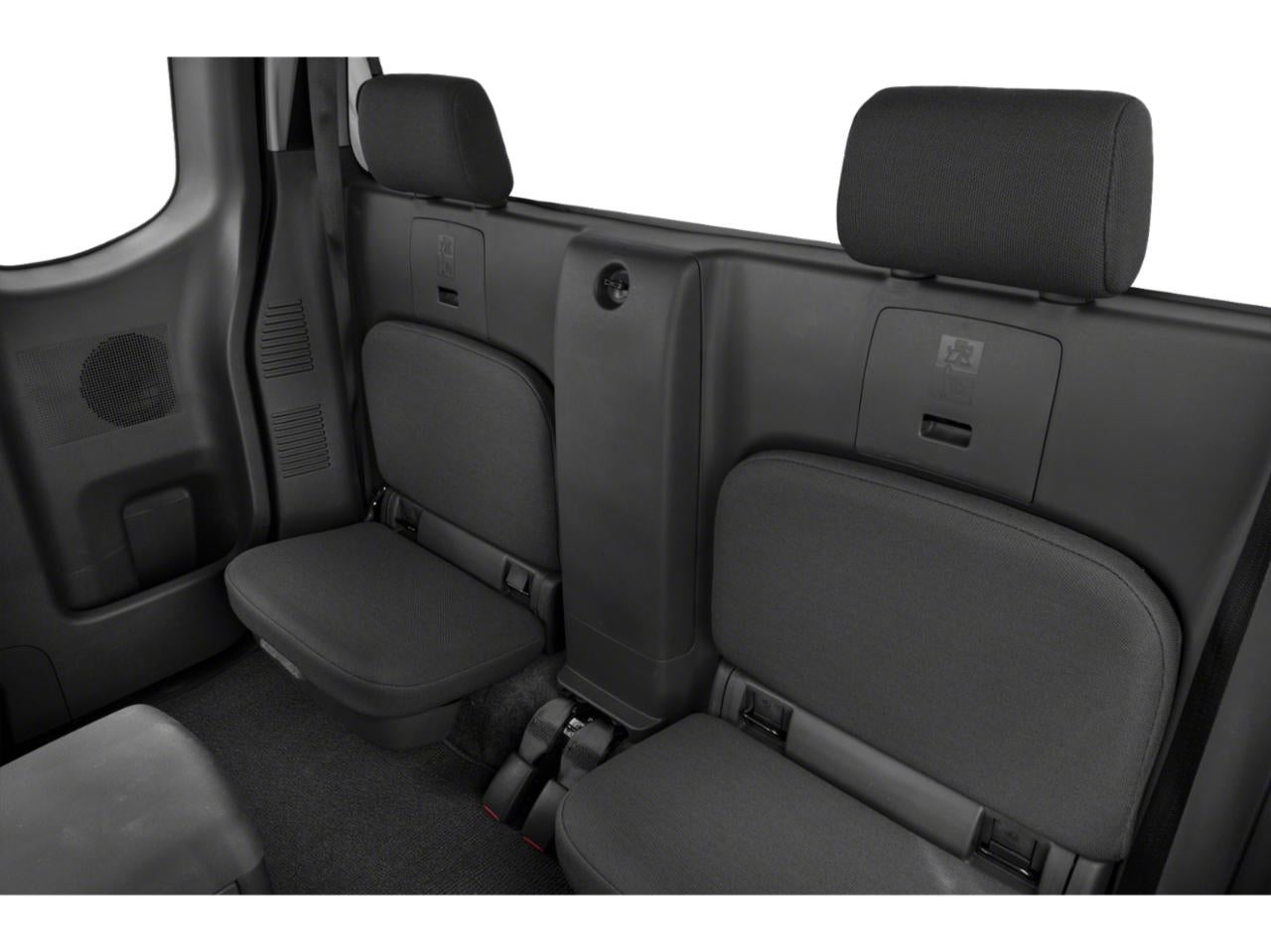 2015 Nissan Frontier S