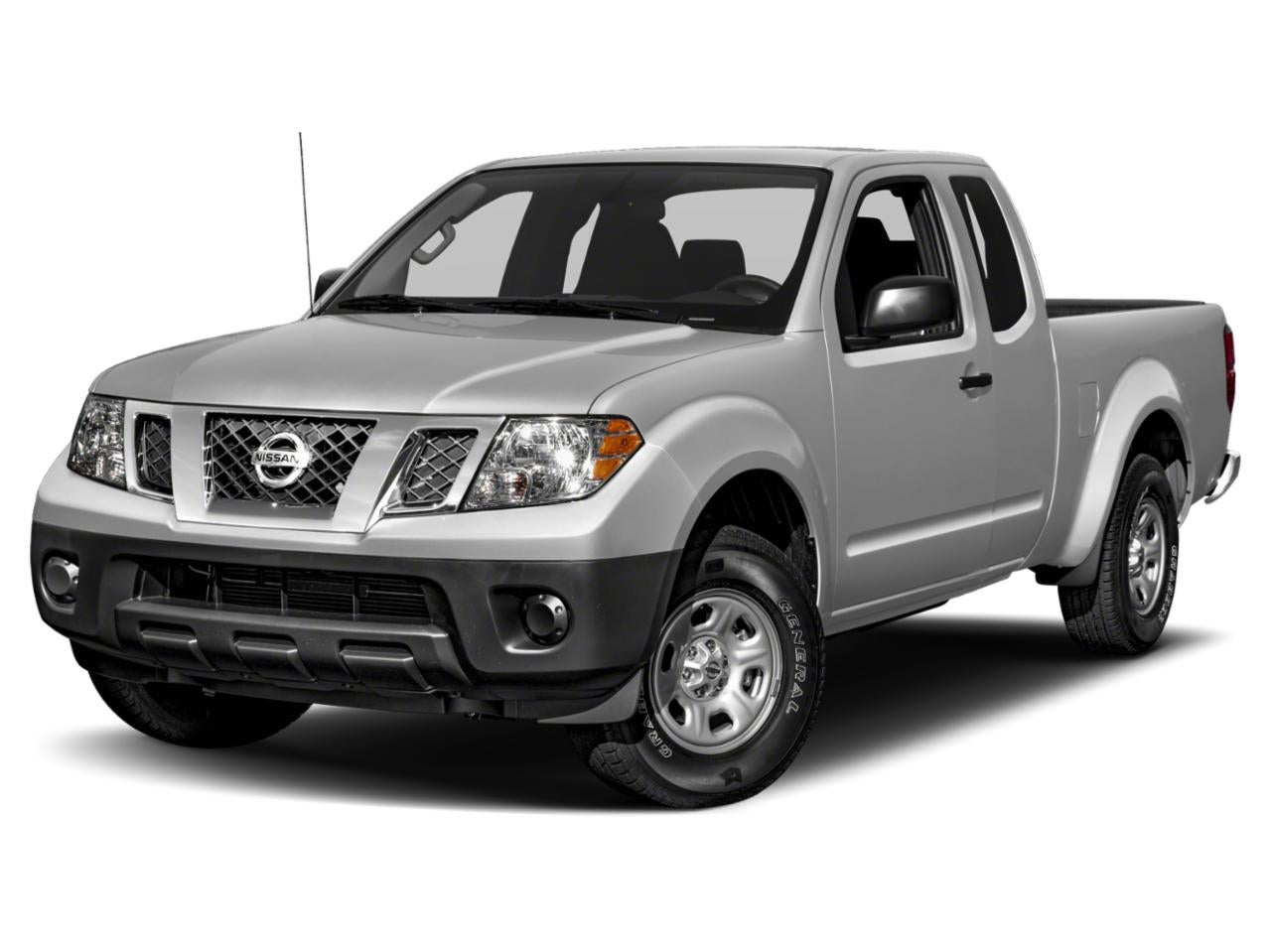 2015 Nissan Frontier S