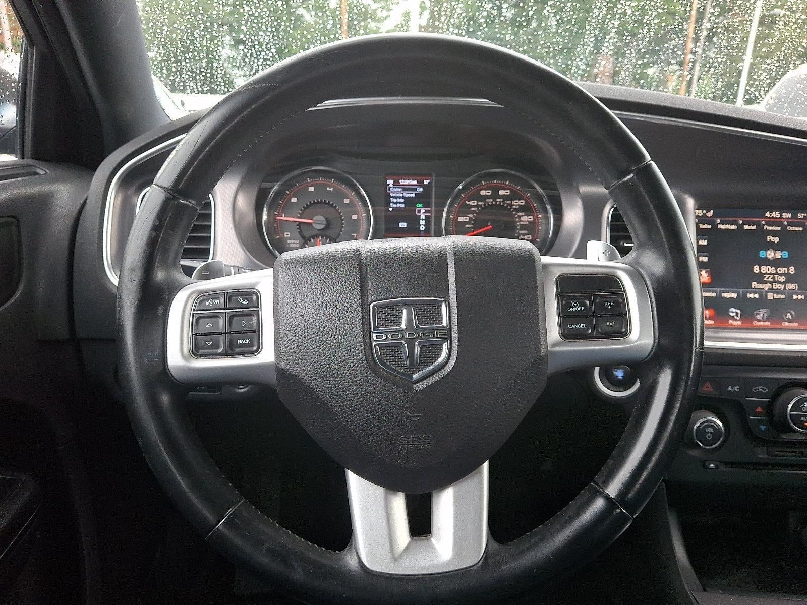 2014 Dodge Charger SXT