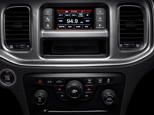 2014 Dodge Charger SXT