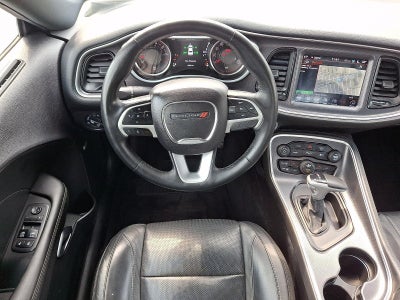 2018 Dodge Challenger SXT Plus