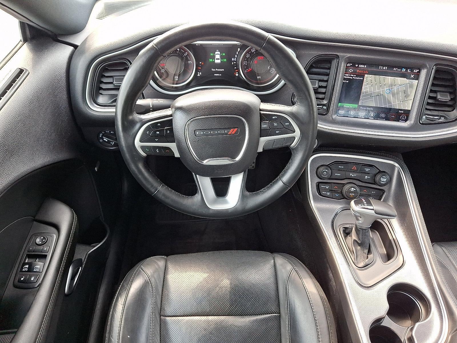 2018 Dodge Challenger SXT Plus