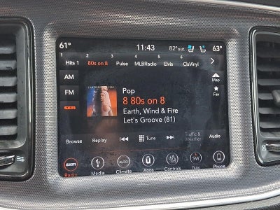 2018 Dodge Challenger SXT Plus