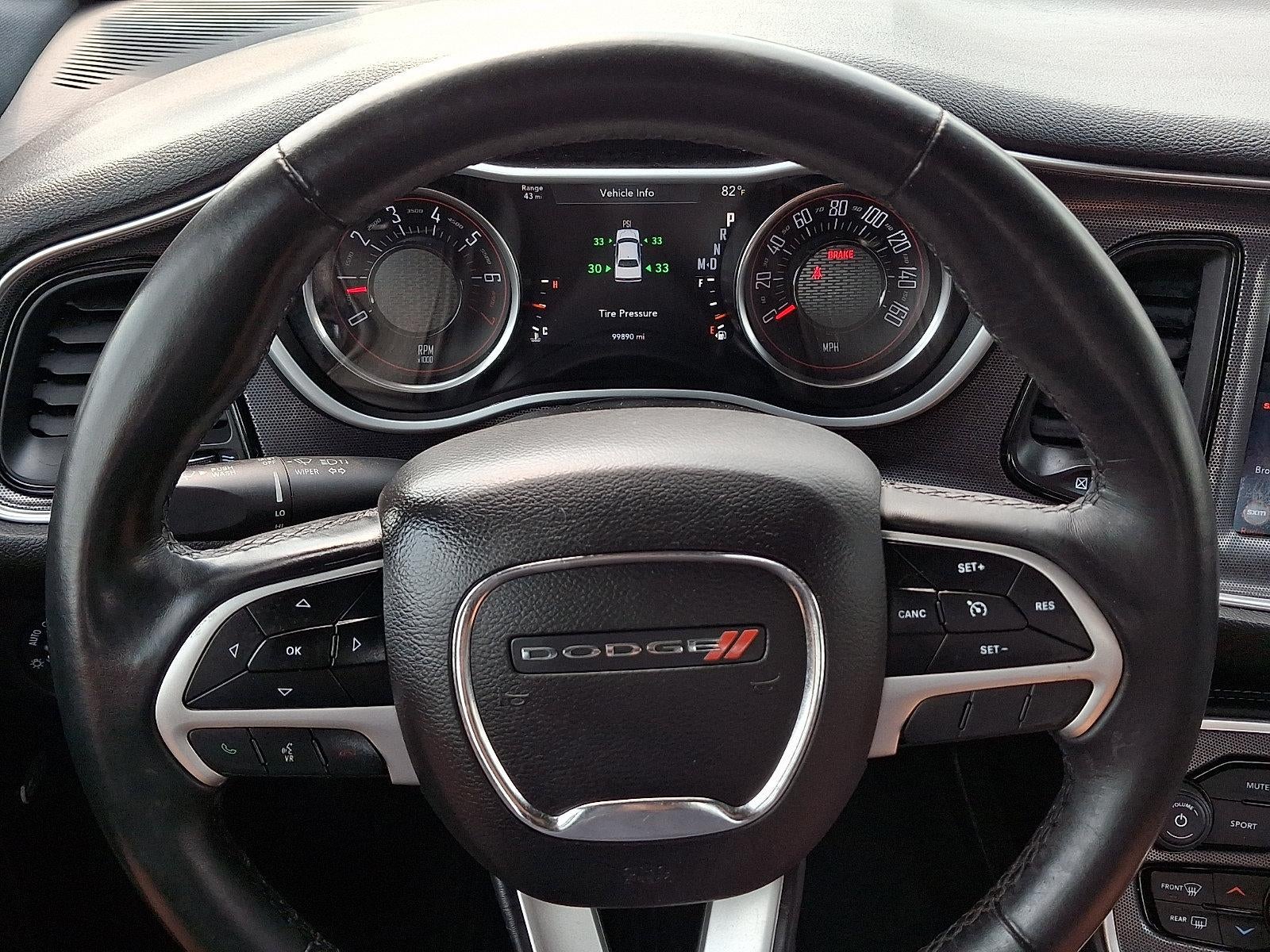 2018 Dodge Challenger SXT Plus