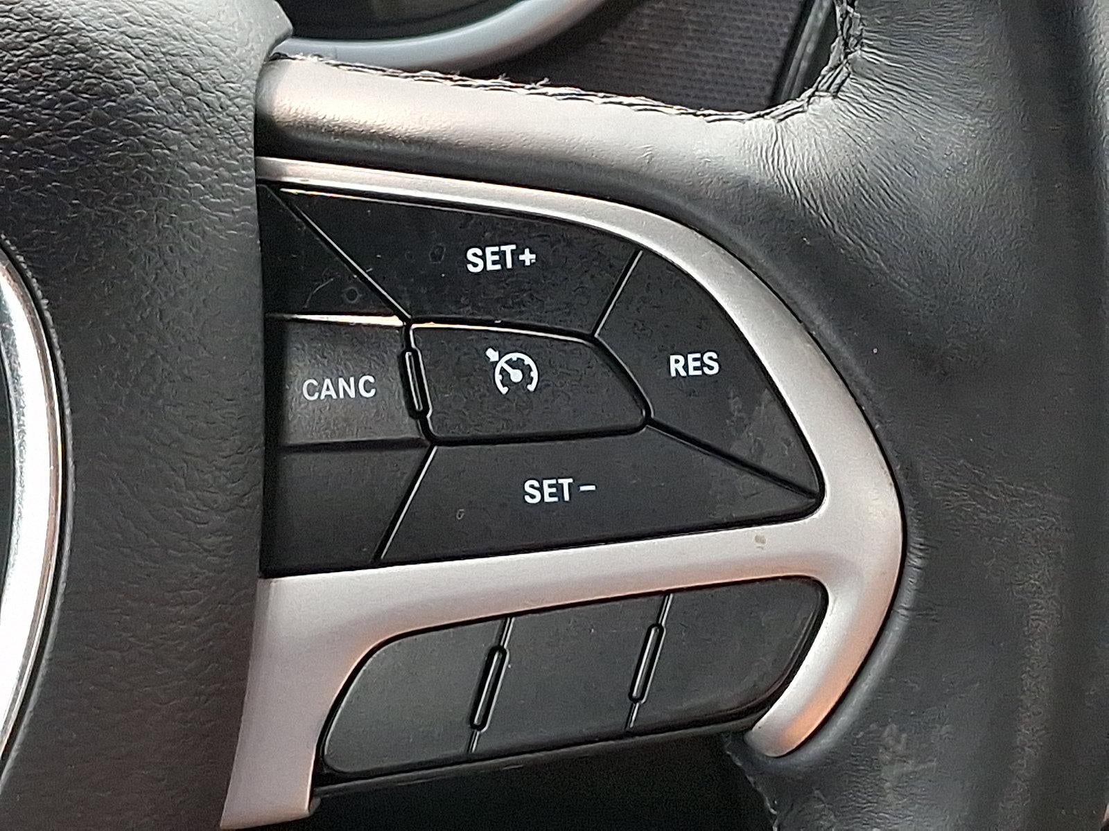 2018 Dodge Challenger SXT Plus