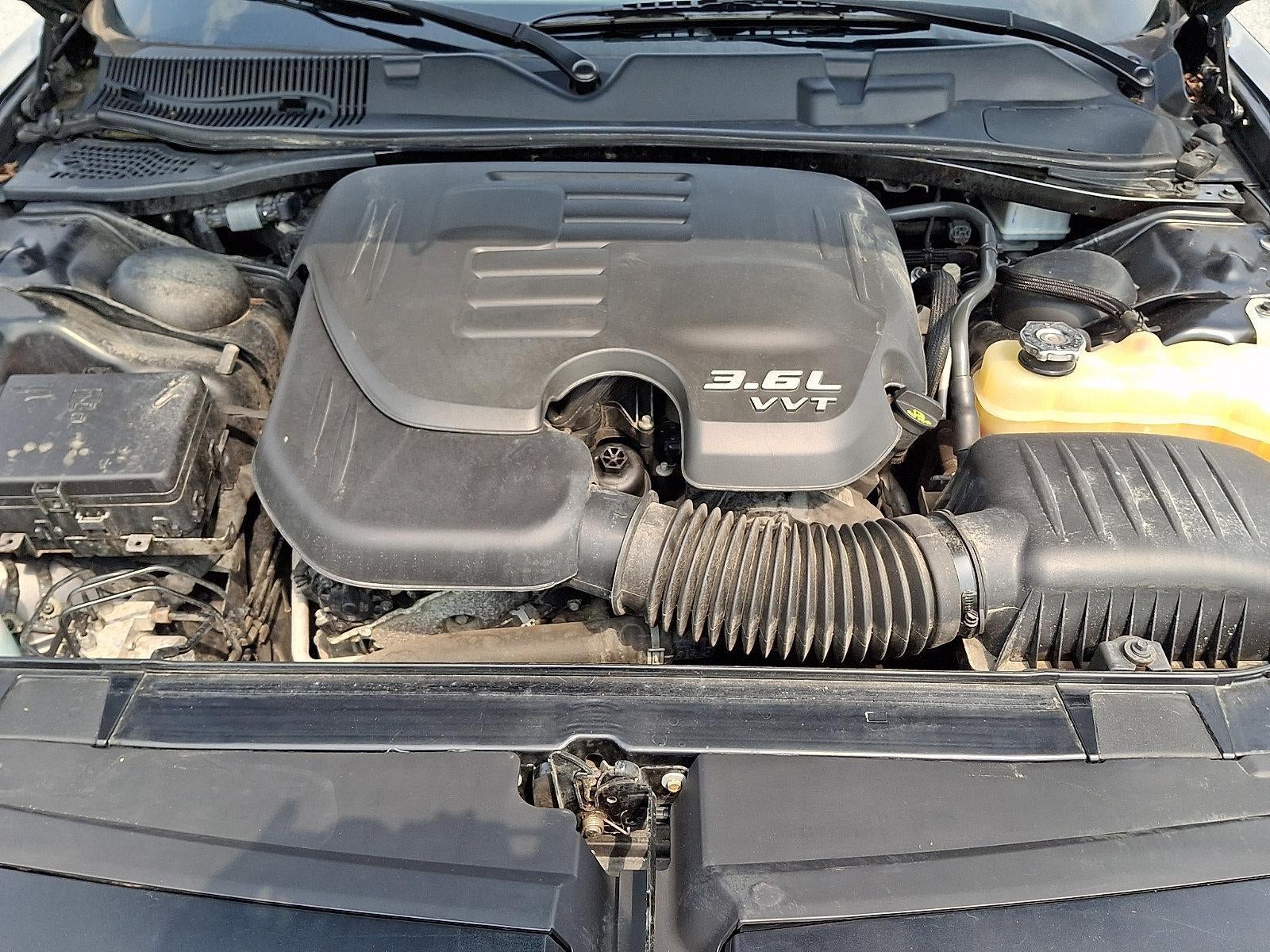 2018 Dodge Challenger SXT Plus