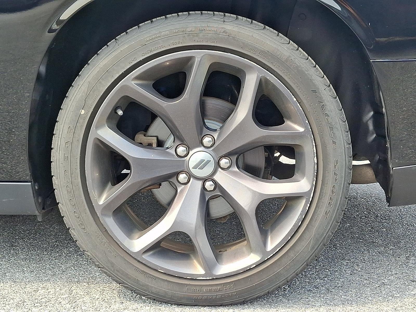 2018 Dodge Challenger SXT Plus