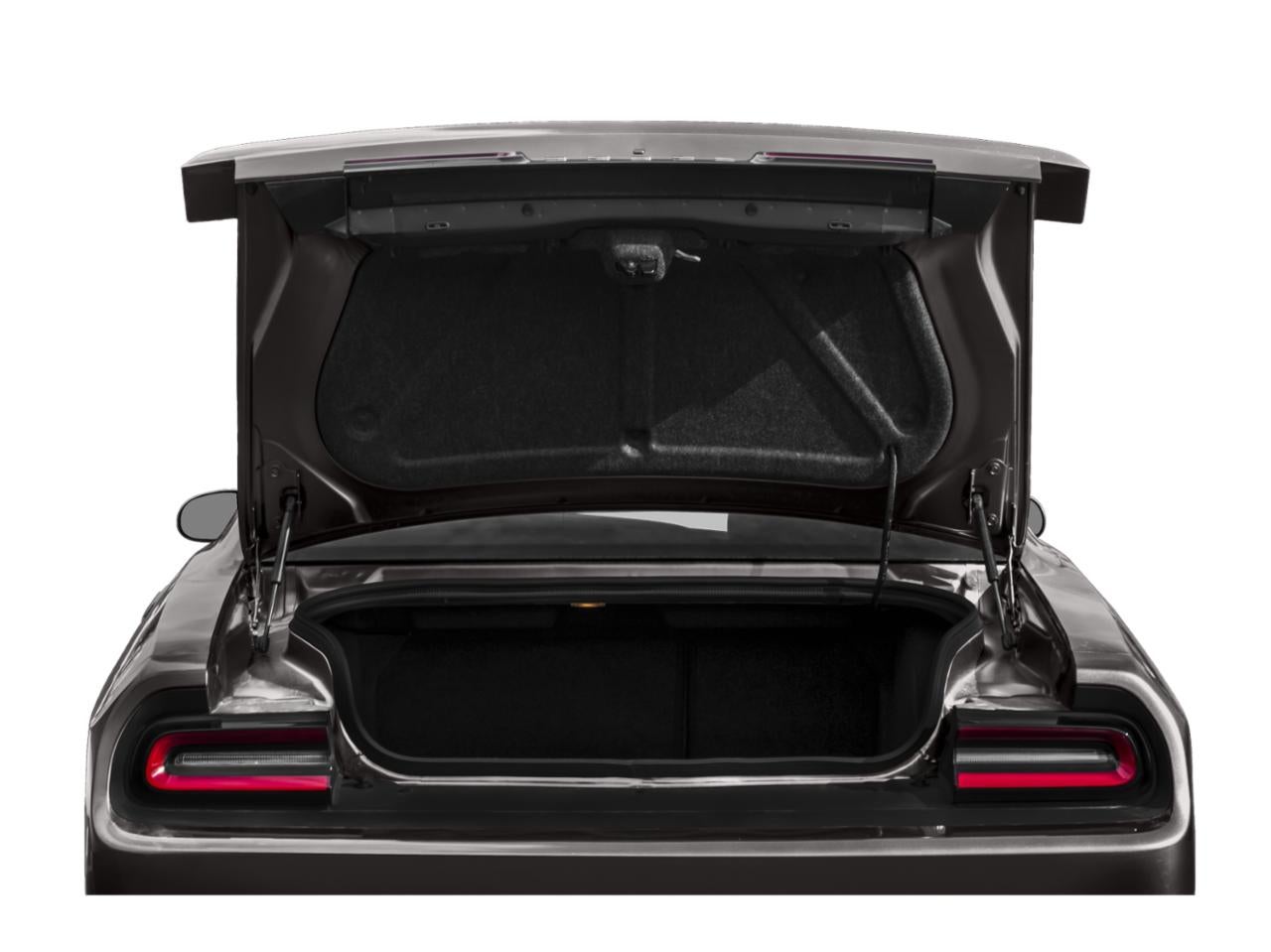 2018 Dodge Challenger SXT Plus