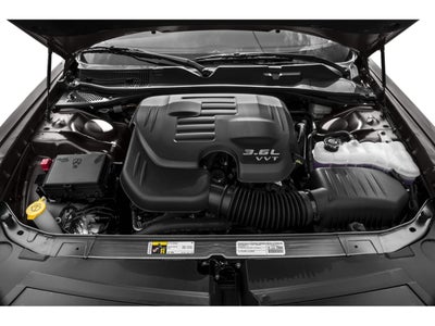 2018 Dodge Challenger SXT Plus