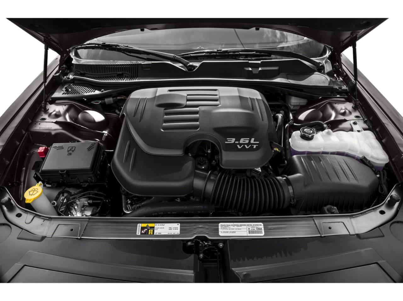 2018 Dodge Challenger SXT Plus