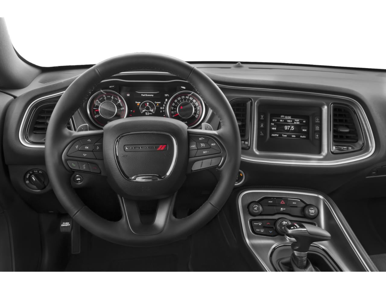 2018 Dodge Challenger SXT Plus