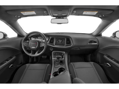 2018 Dodge Challenger SXT Plus