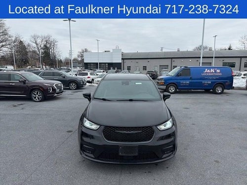 2022 Chrysler Pacifica Hybrid Touring L