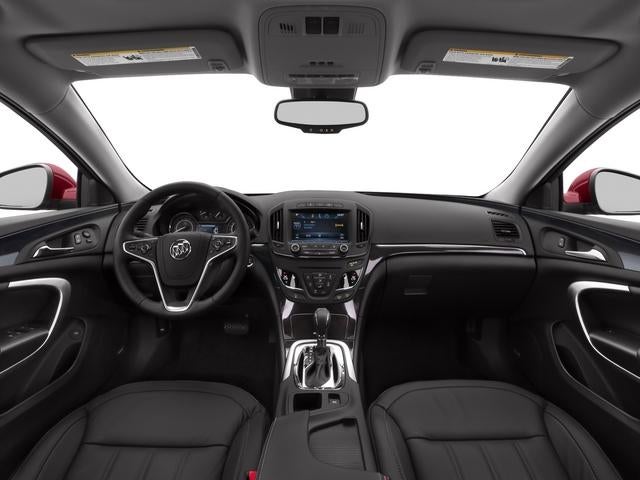 2014 Buick Regal 4dr Sdn Turbo FWD