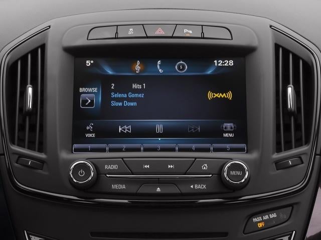 2014 Buick Regal 4dr Sdn Turbo FWD