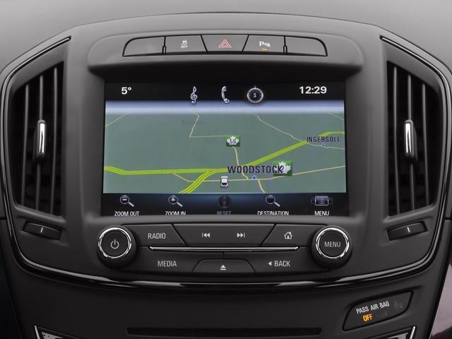 2014 Buick Regal 4dr Sdn Turbo FWD