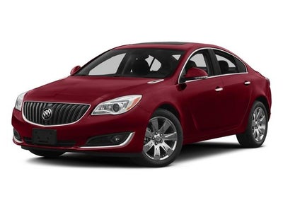 2014 Buick Regal 4dr Sdn Turbo FWD