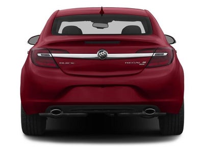 2014 Buick Regal 4dr Sdn Turbo FWD