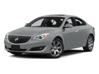 2014 Buick Regal 4dr Sdn Turbo FWD