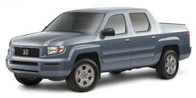 2007 Honda Ridgeline RTX Auto