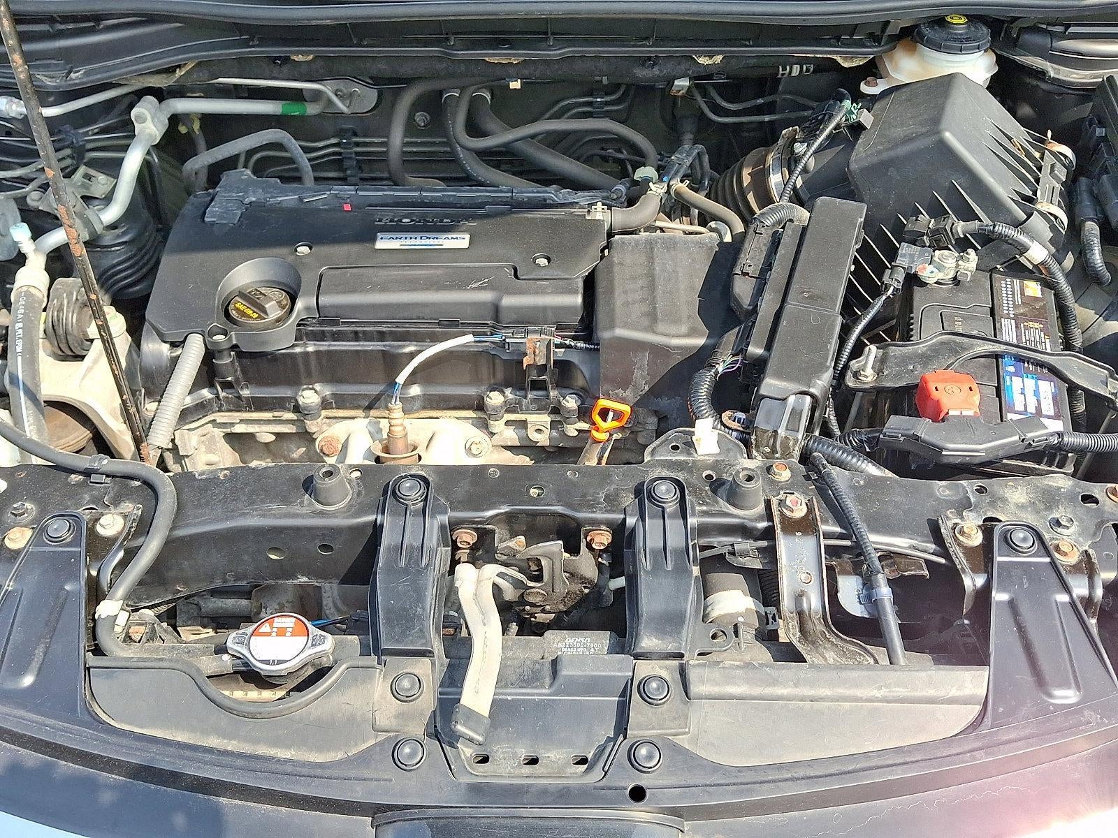 2016 Honda CR-V EX