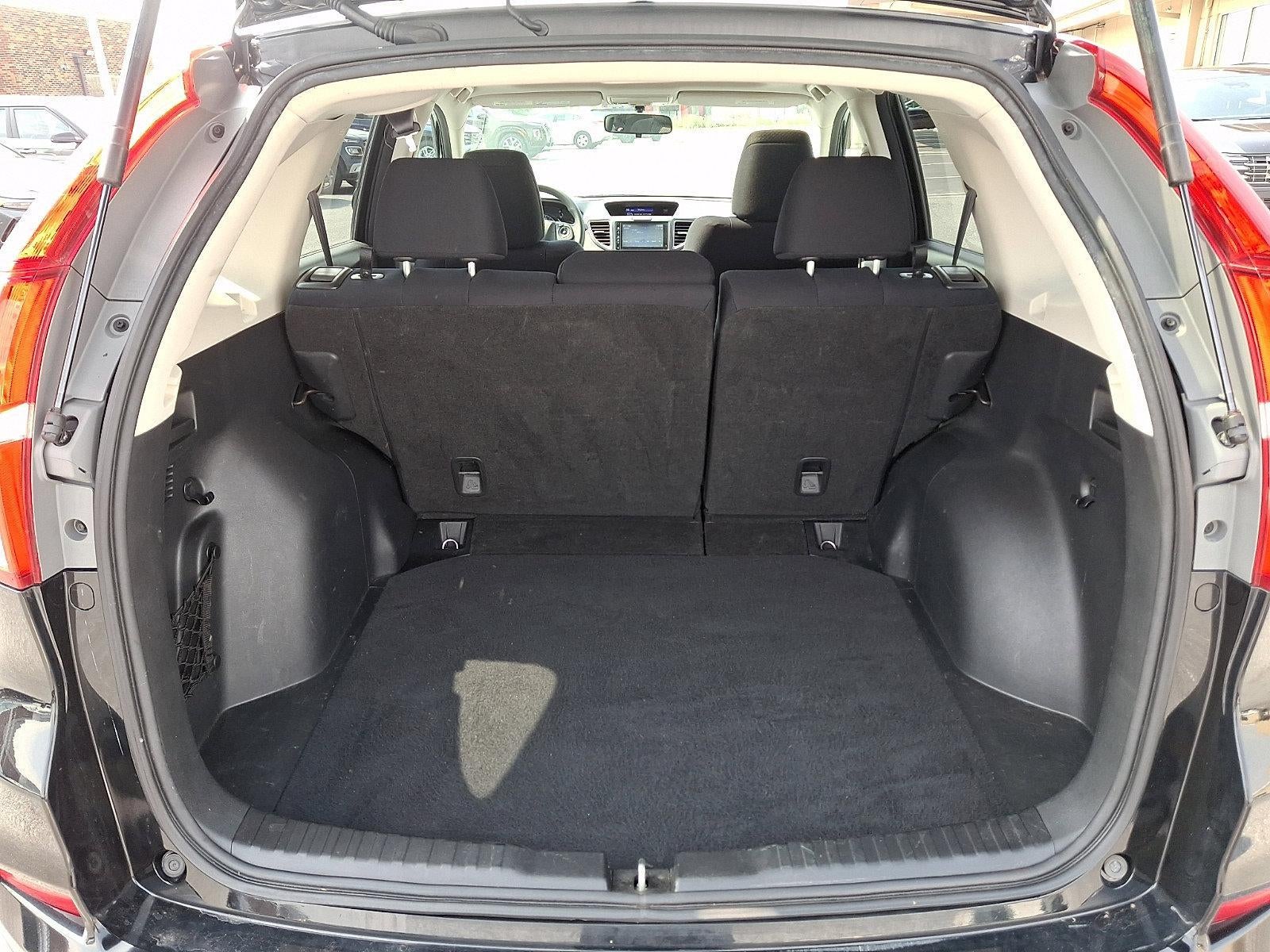 2016 Honda CR-V EX