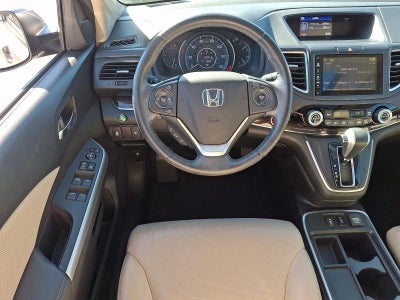 2016 Honda CR-V EX-L