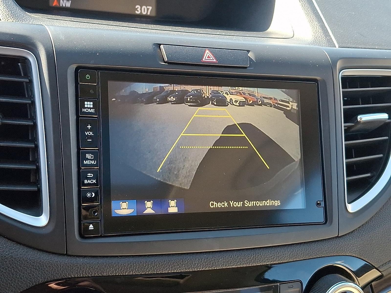 2016 Honda CR-V EX-L