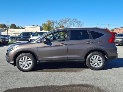 2016 Honda CR-V EX-L