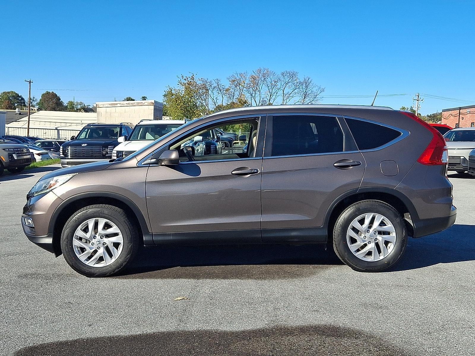 2016 Honda CR-V EX-L