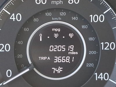 2016 Honda CR-V EX-L