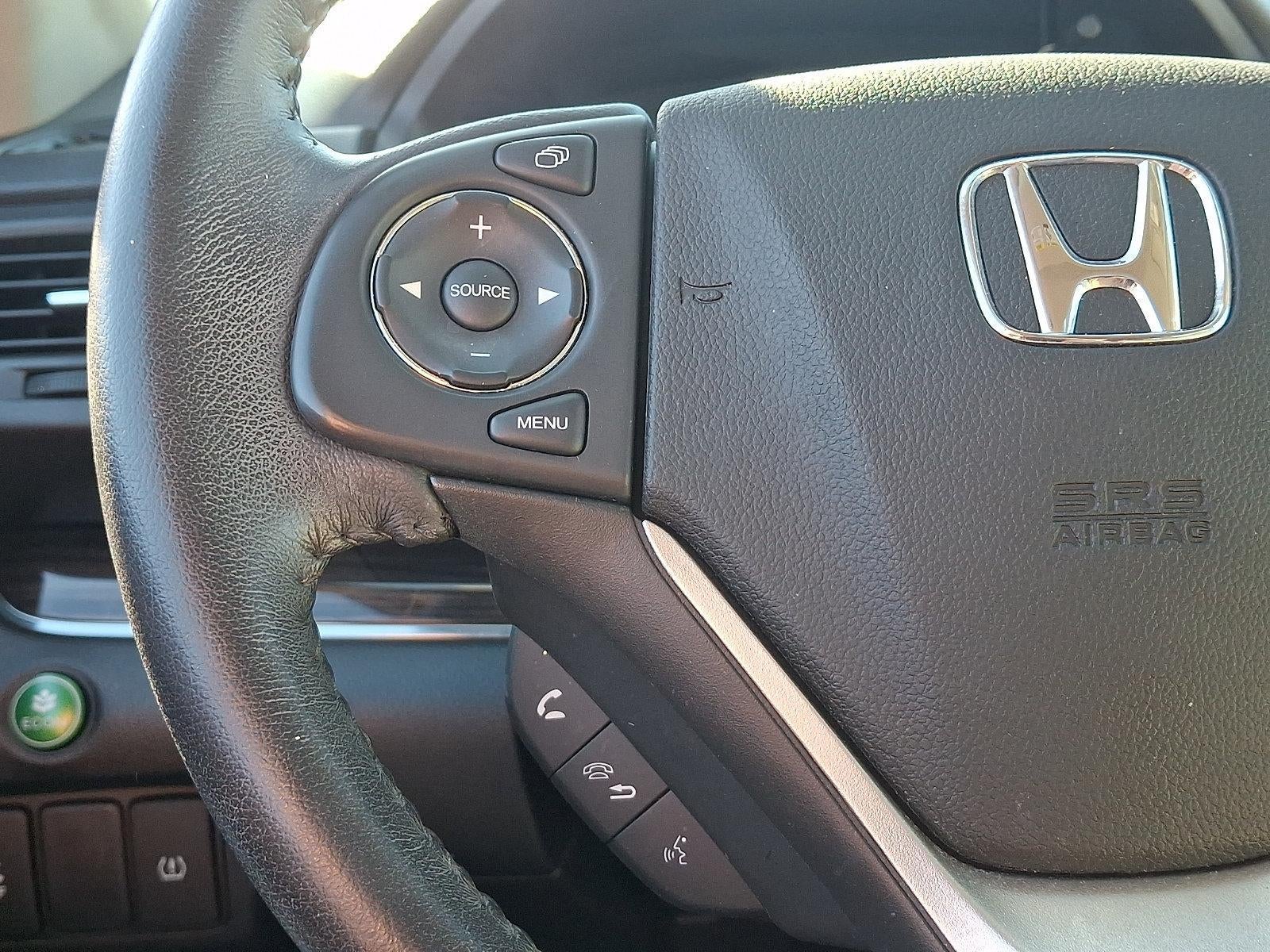 2016 Honda CR-V EX-L