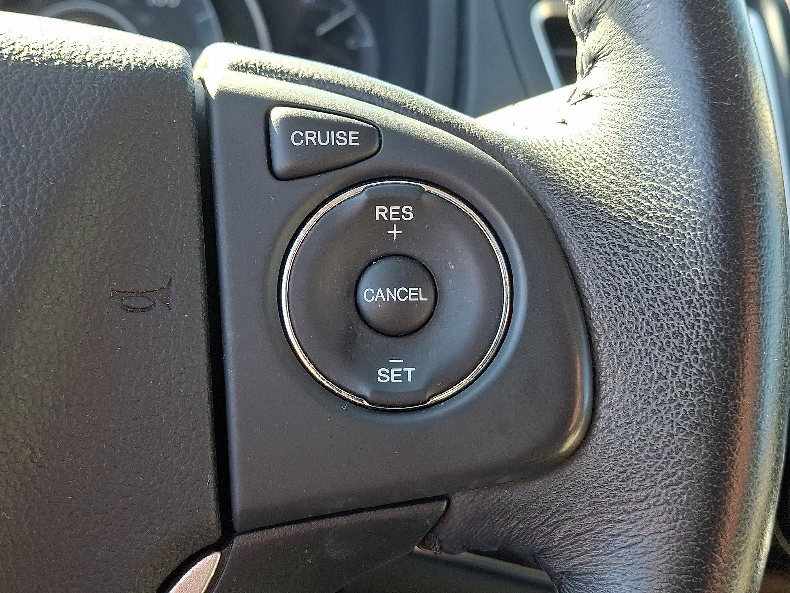 2016 Honda CR-V EX-L