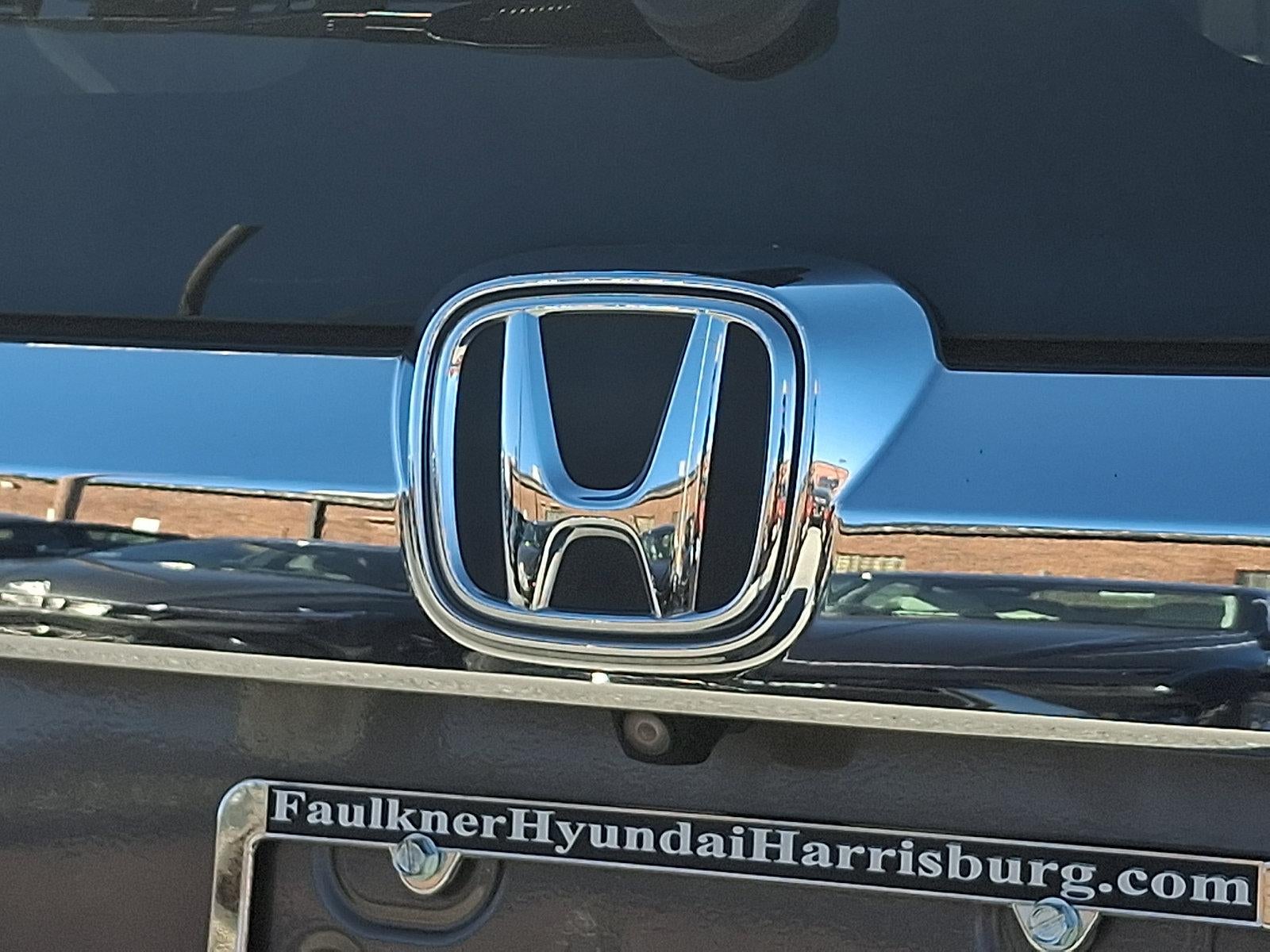 2016 Honda CR-V EX-L