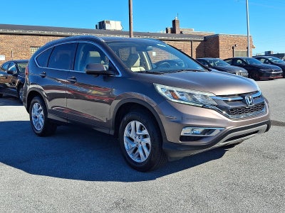 2016 Honda CR-V EX-L