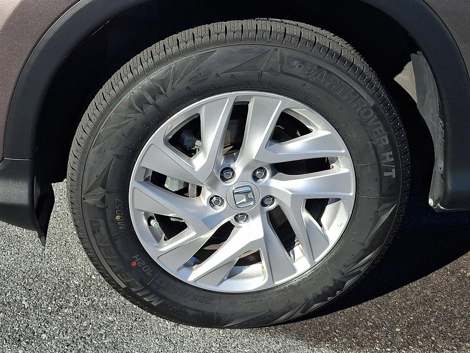 2016 Honda CR-V EX-L