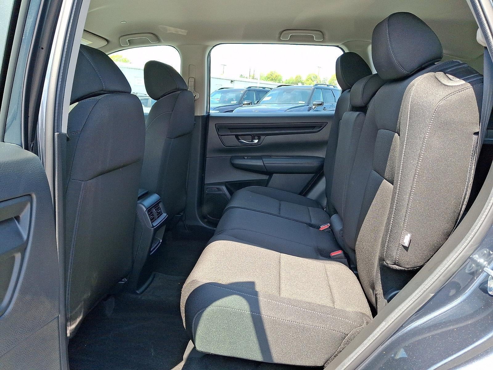 2024 Honda CR-V LX