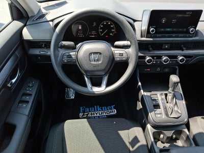 2024 Honda CR-V LX