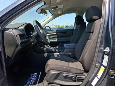 2024 Honda CR-V LX