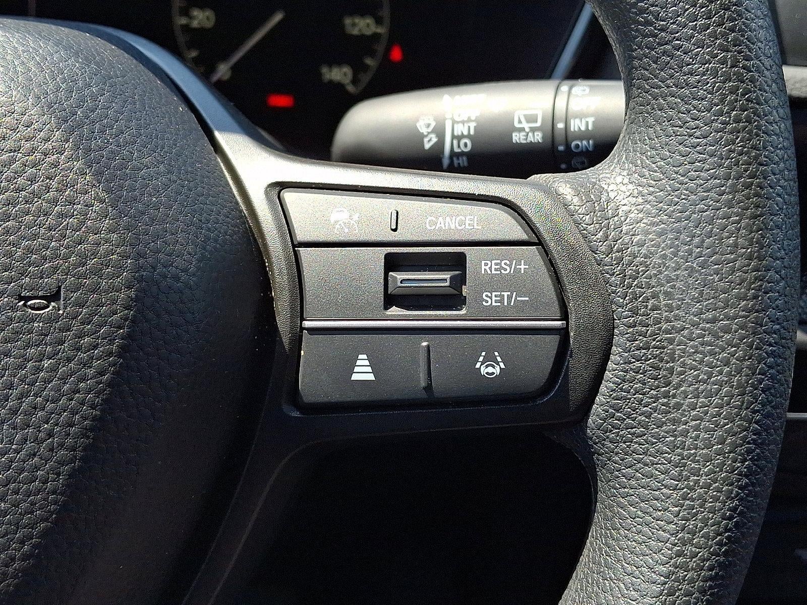 2024 Honda CR-V LX